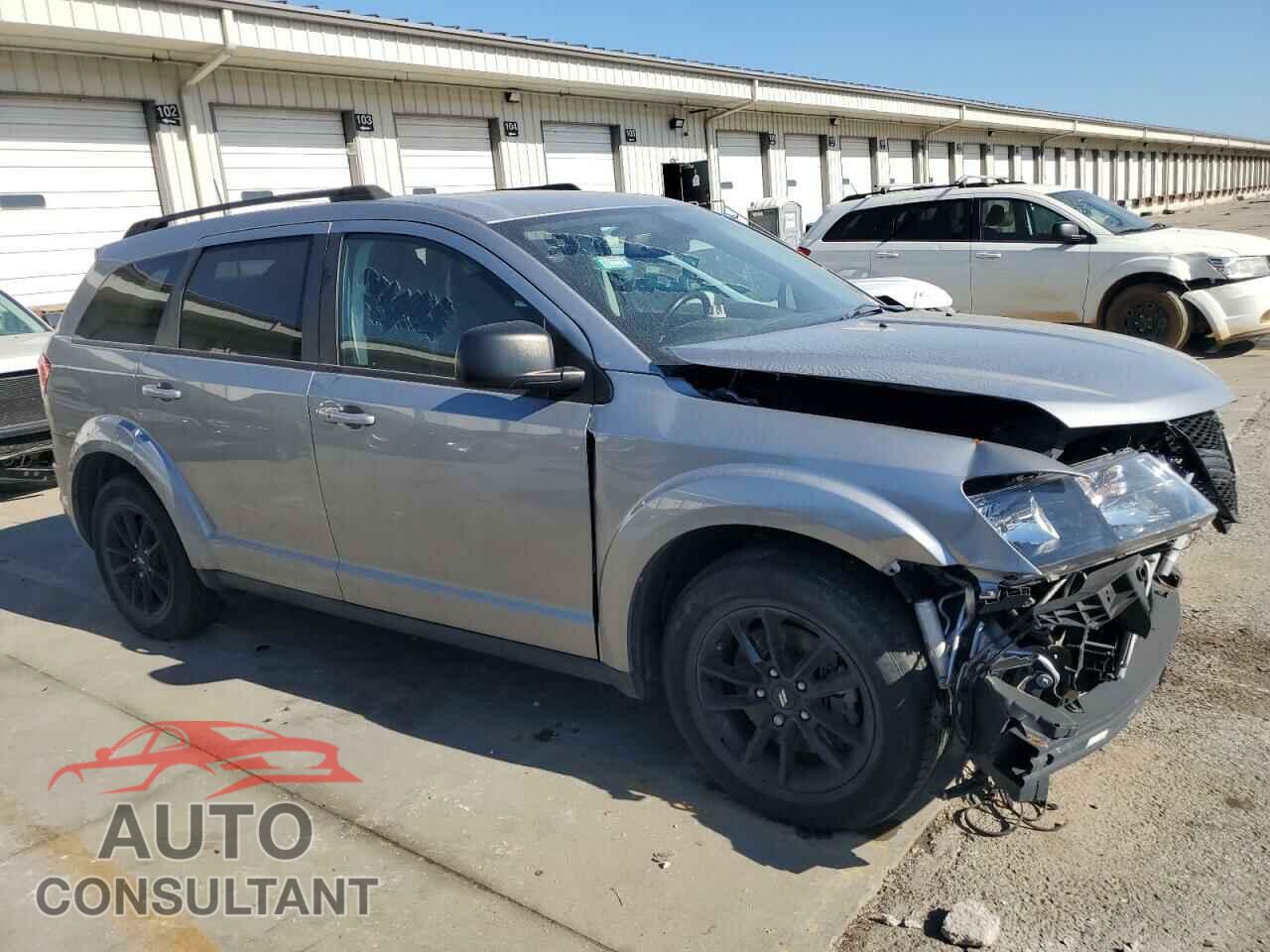 DODGE JOURNEY 2020 - 3C4PDCAB0LT199319