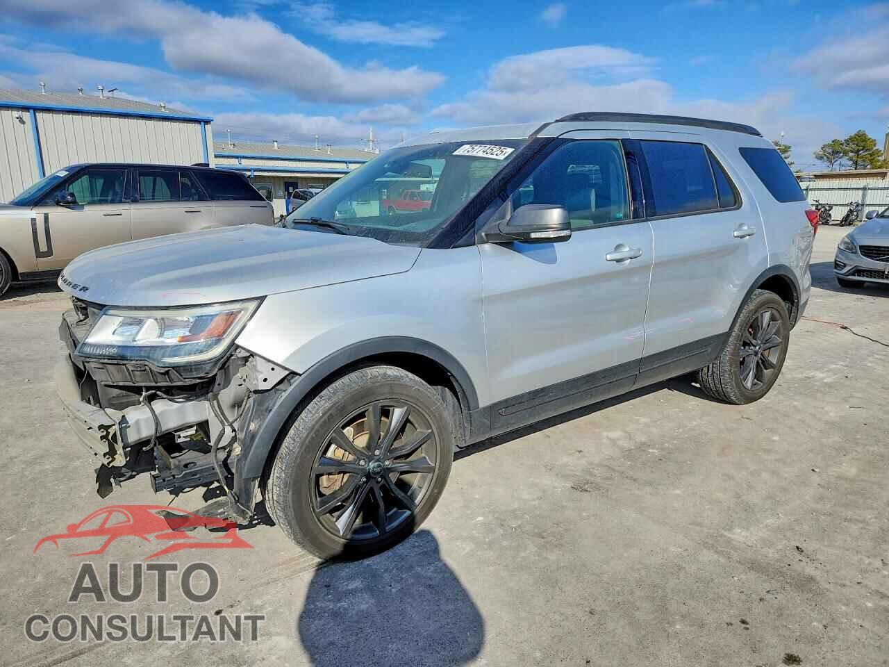 FORD EXPLORER 2017 - 1FM5K8D83HGB39441