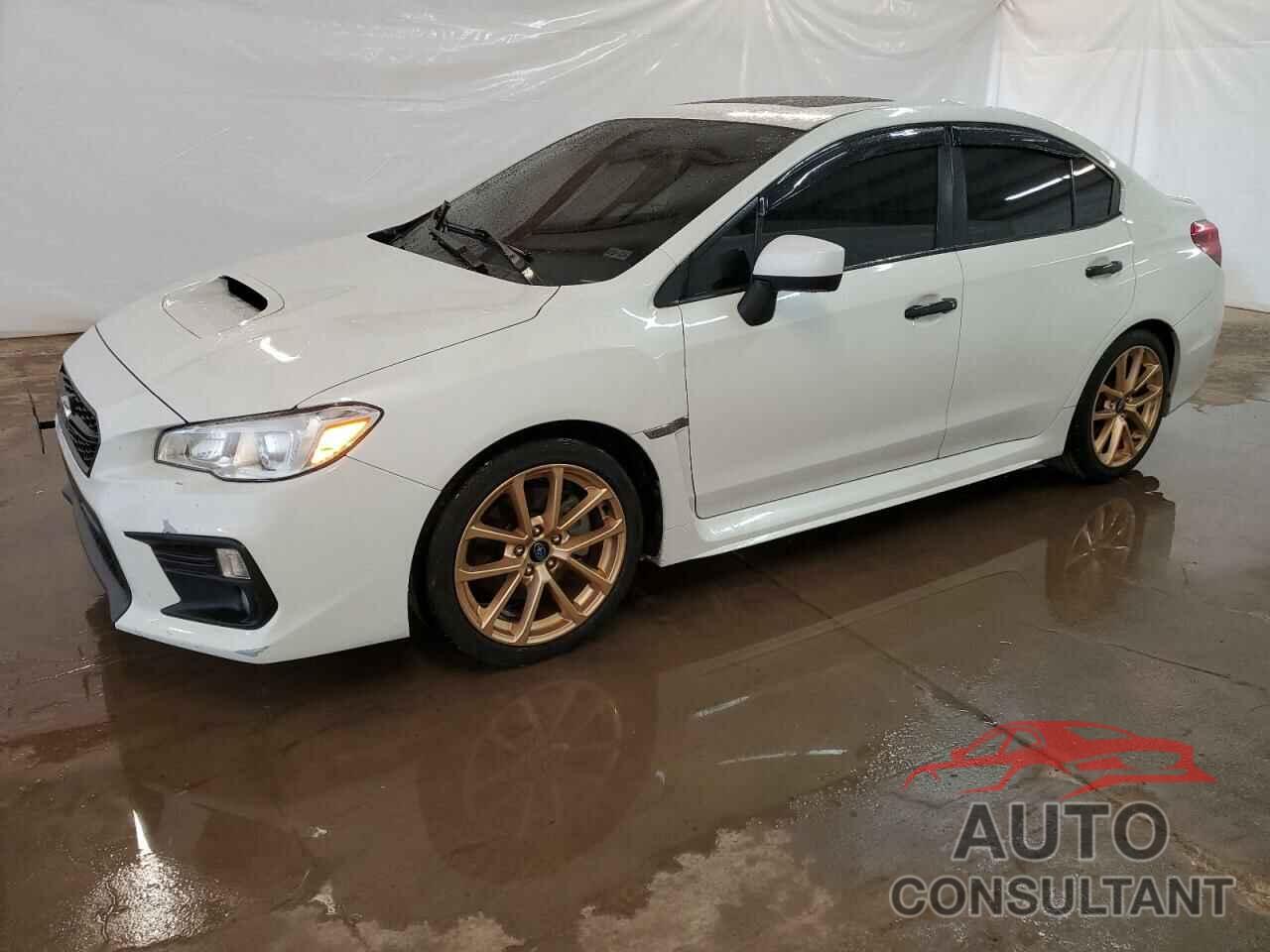 SUBARU WRX 2019 - JF1VA1C65K9830311