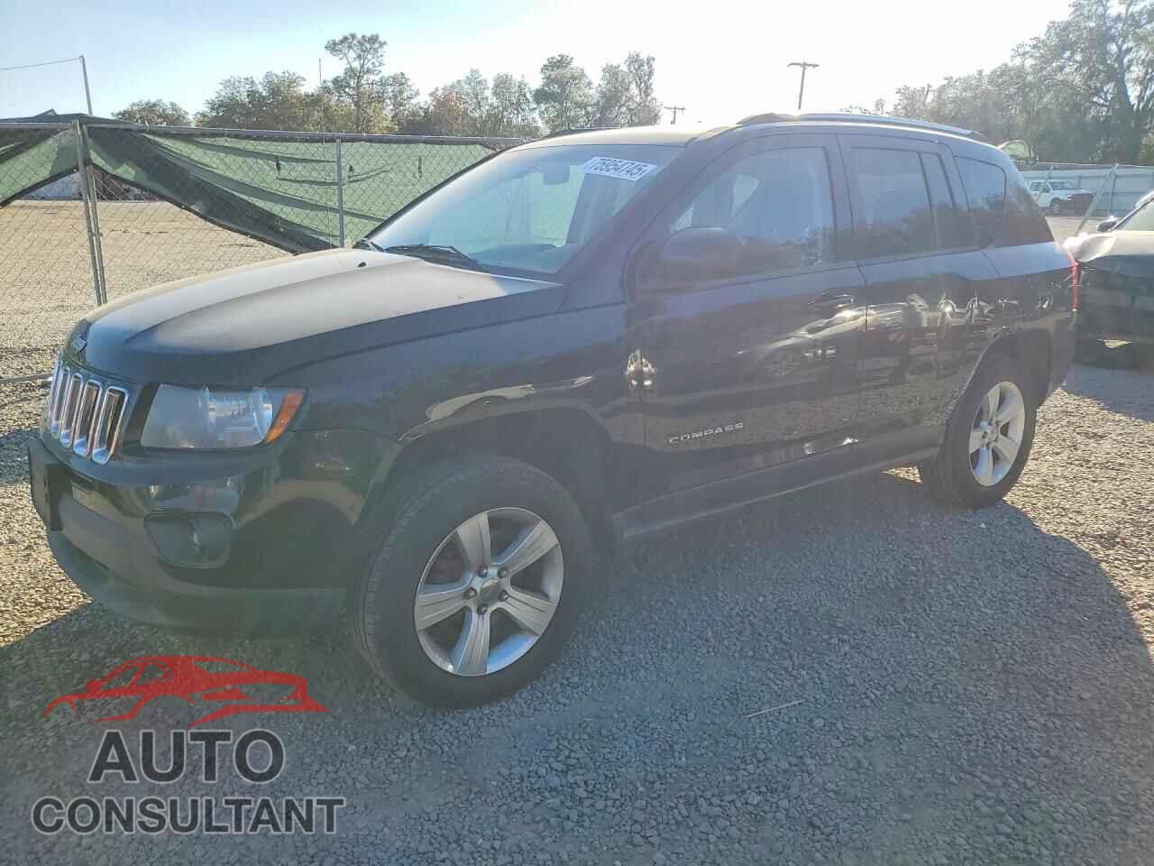 JEEP COMPASS 2014 - 1C4NJDBB5ED880413