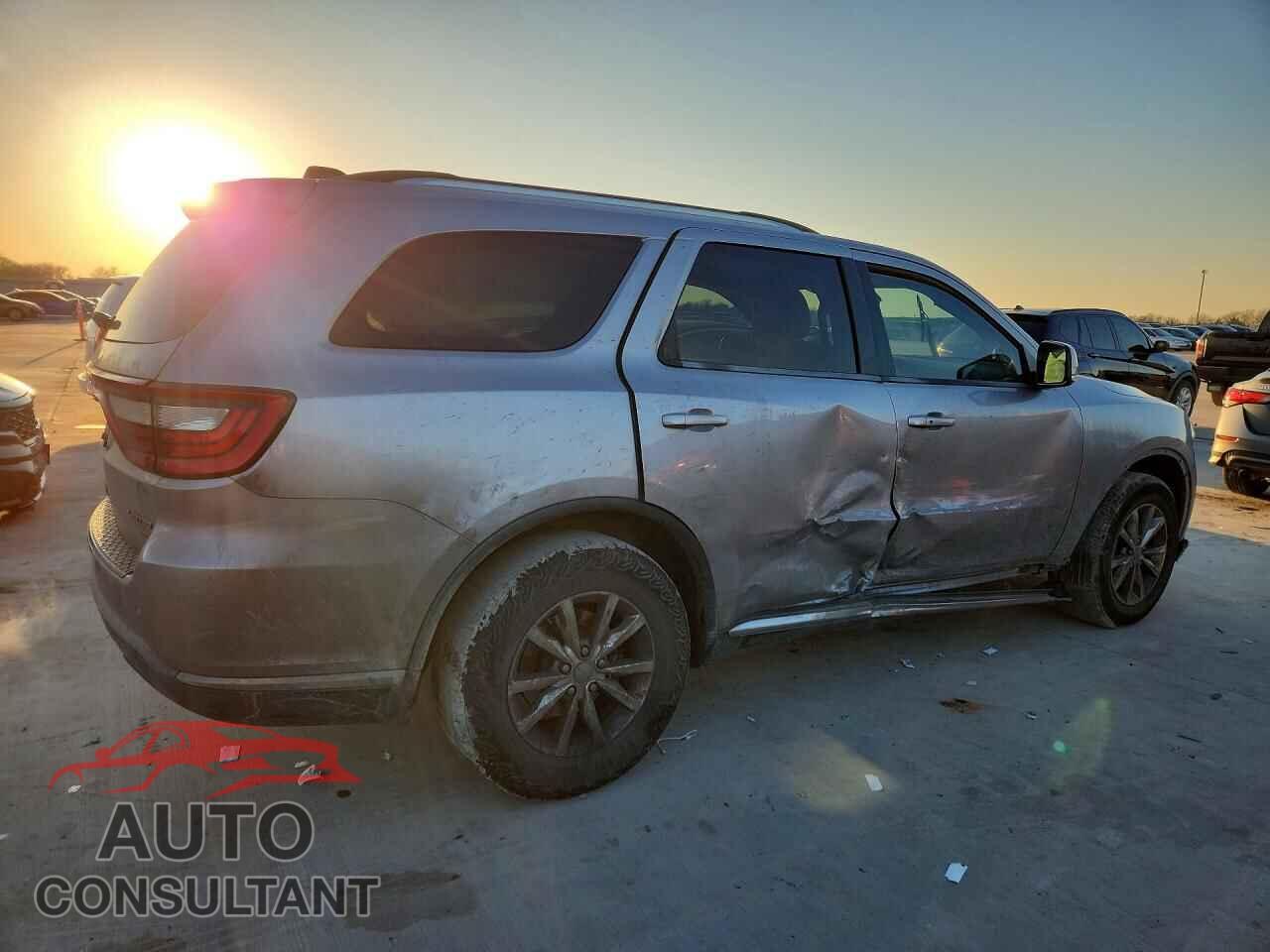 DODGE DURANGO 2015 - 1C4RDJDG7FC709525