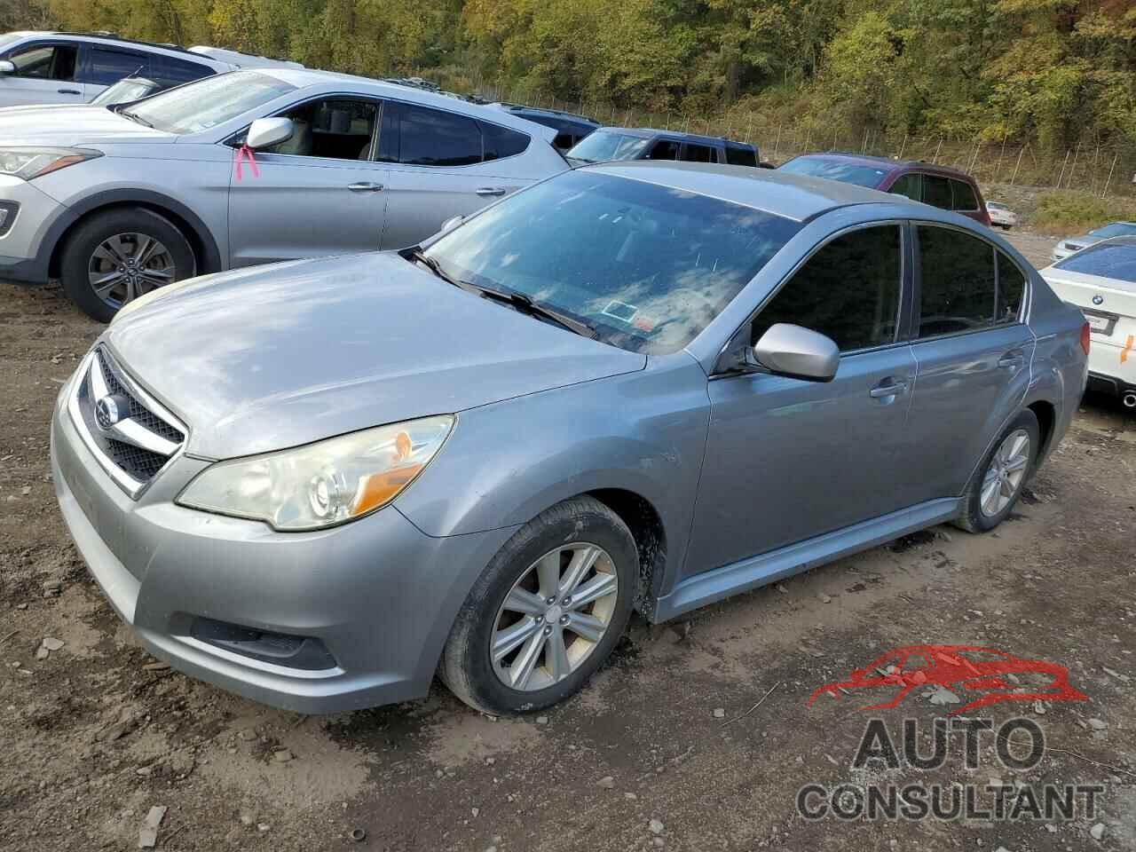 SUBARU LEGACY 2011 - 4S3BMBB60B3227295