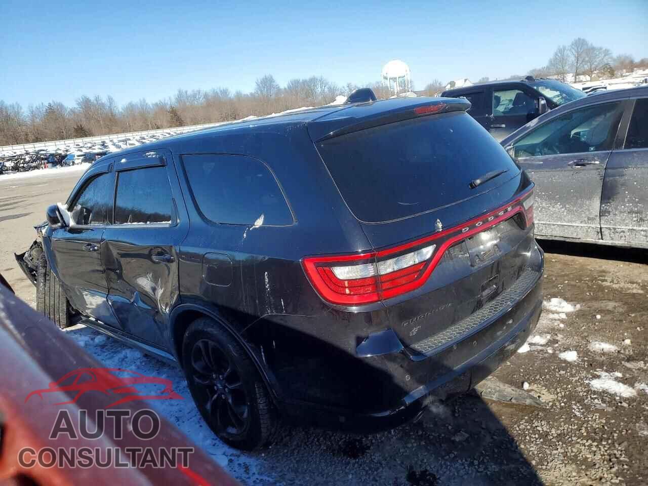 DODGE DURANGO 2020 - 1C4SDJCT7LC348874