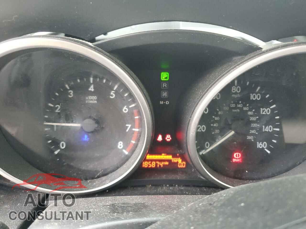 MAZDA 5 2014 - JM1CW2BL3E0165059