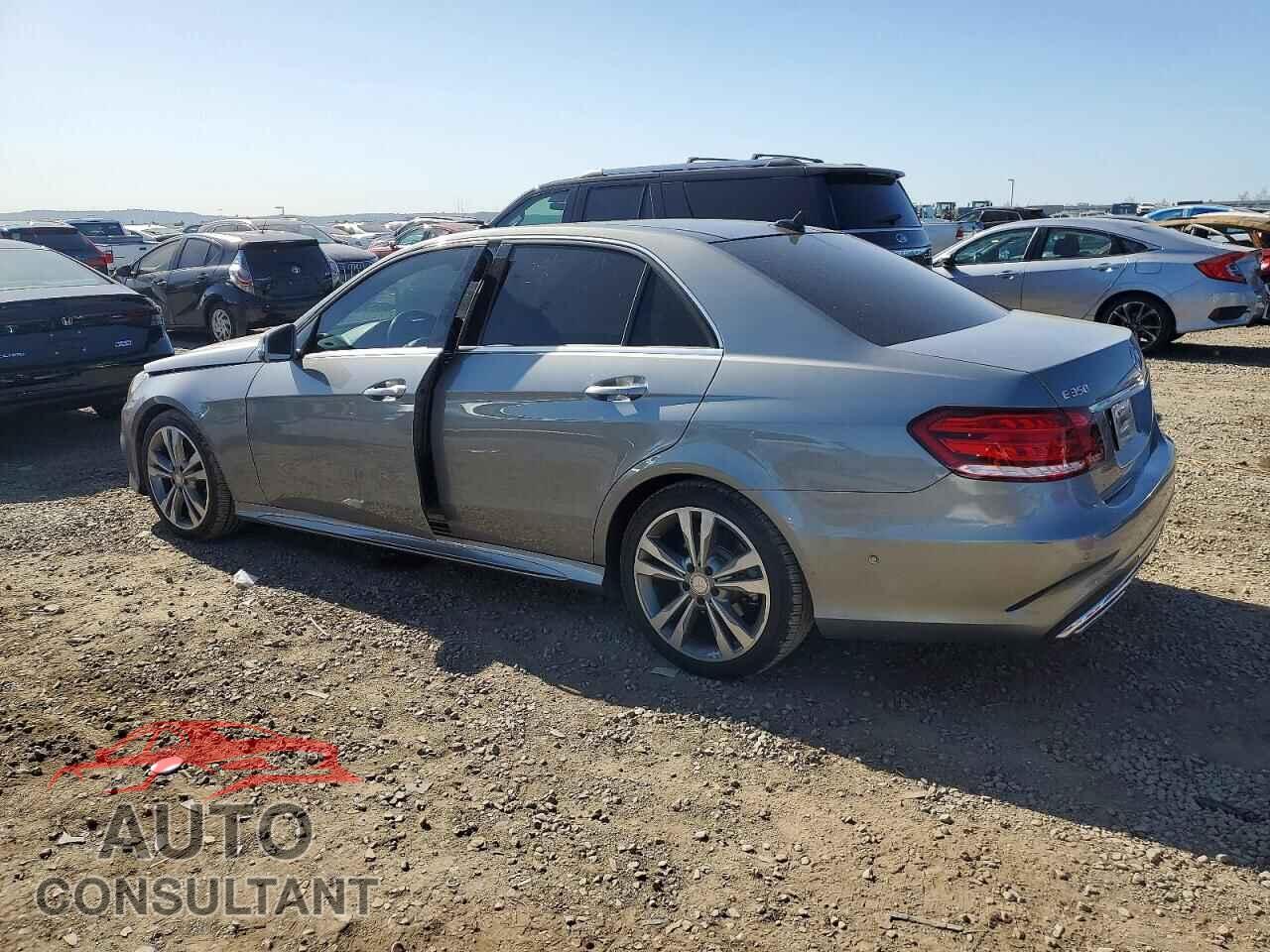 MERCEDES-BENZ E-CLASS 2015 - WDDHF5KB4FB153741