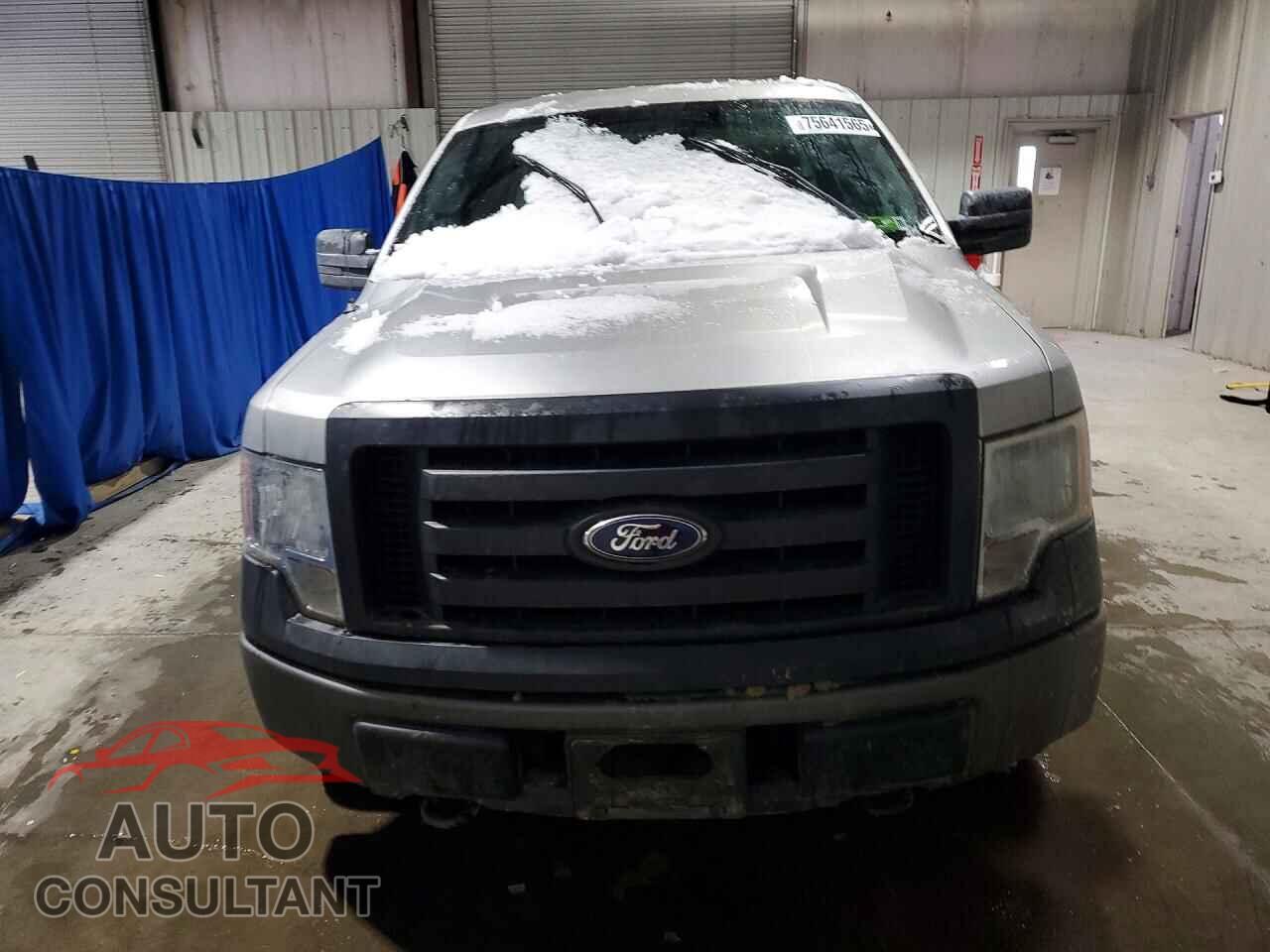 FORD All Models 2012 - 1FTMF1EF1CFB16117