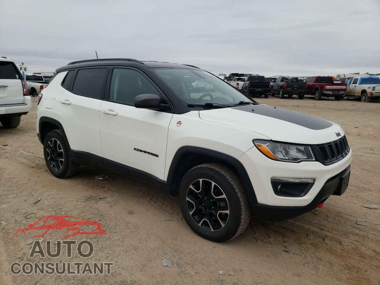 JEEP COMPASS 2020 - 3C4NJDDBXLT162974