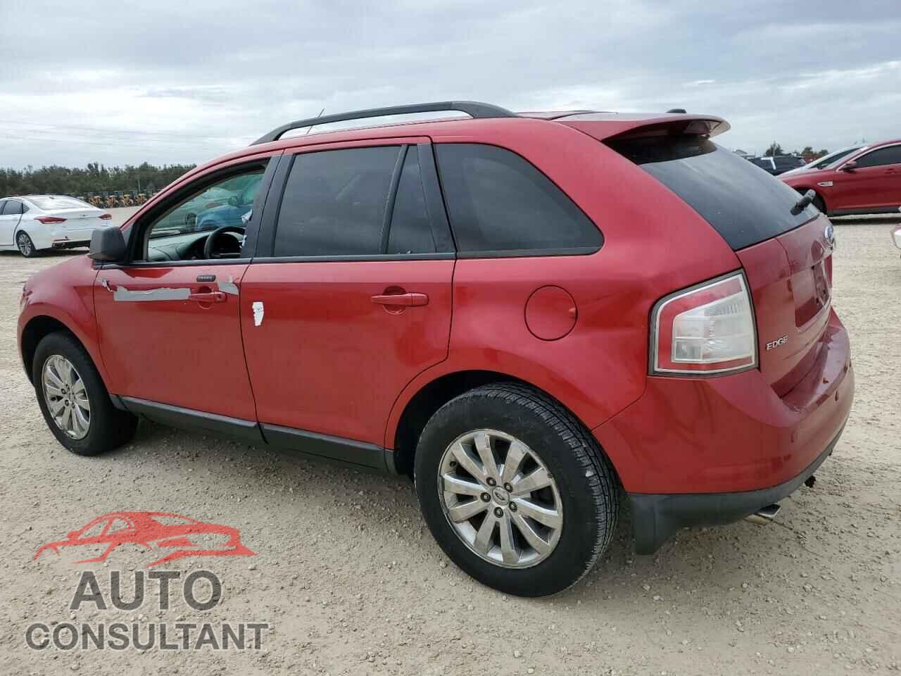 FORD EDGE 2010 - 2FMDK4JC9ABA27303