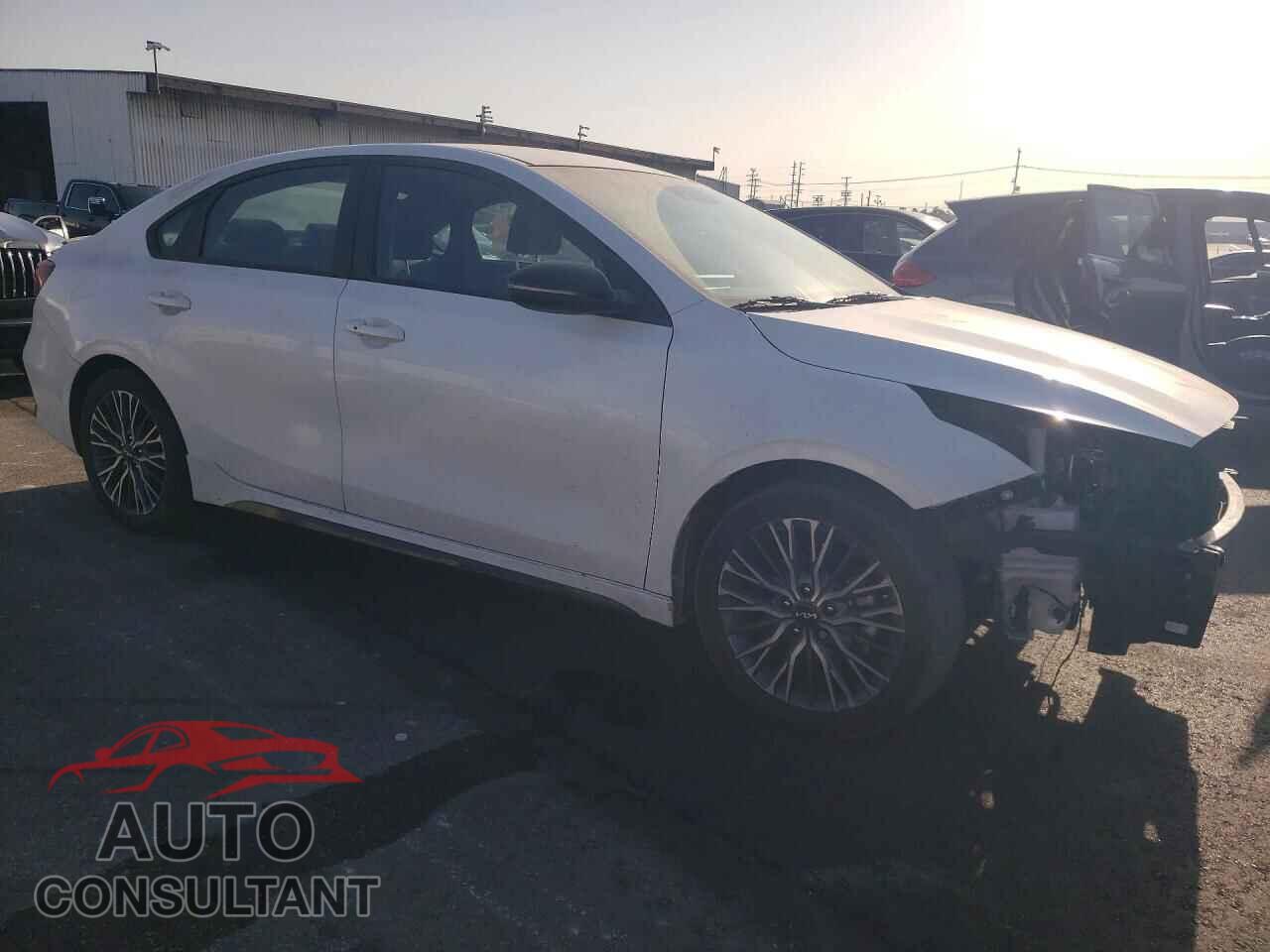KIA FORTE 2023 - 3KPF54AD3PE649734