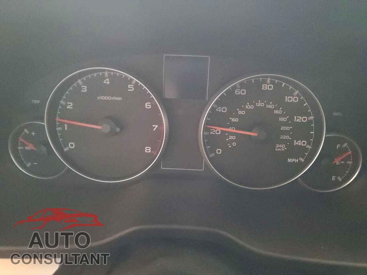 SUBARU OUTBACK 2013 - 4S4BRCCC5D3210177