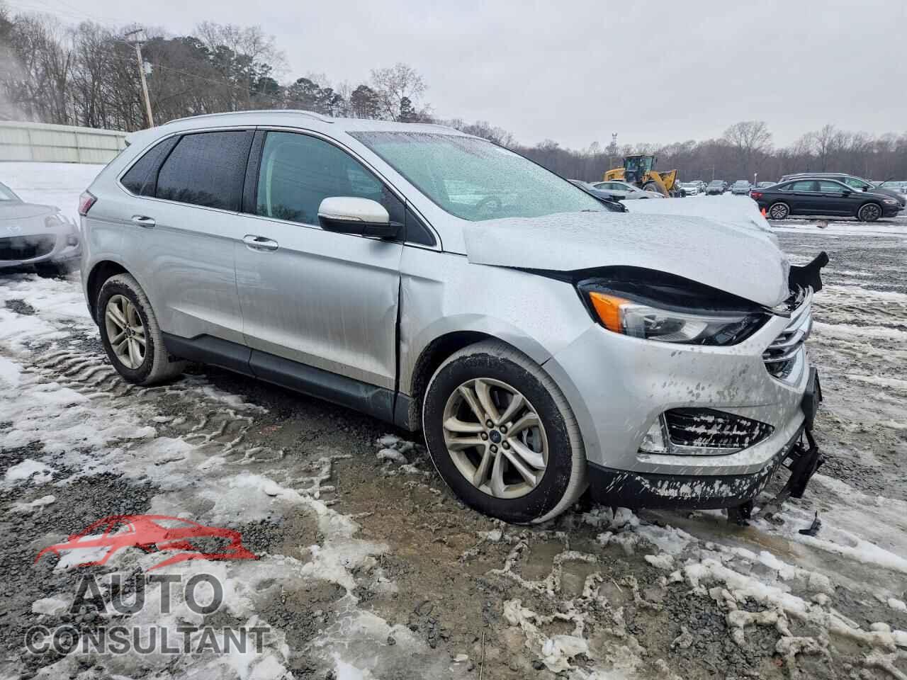 FORD EDGE 2019 - 2FMPK4J95KBC05159