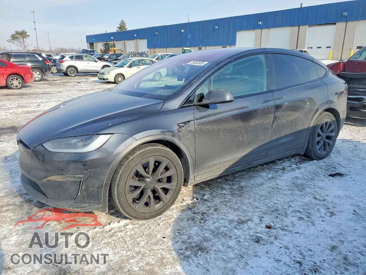 TESLA MODEL X 2024 - 7SAXCDE58RF446092