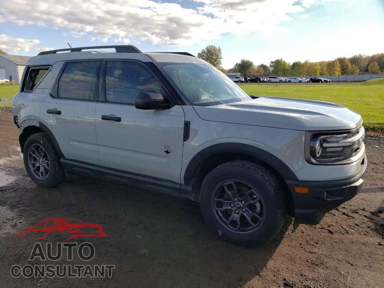 FORD BRONCO 2021 - 3FMCR9B64MRA20830