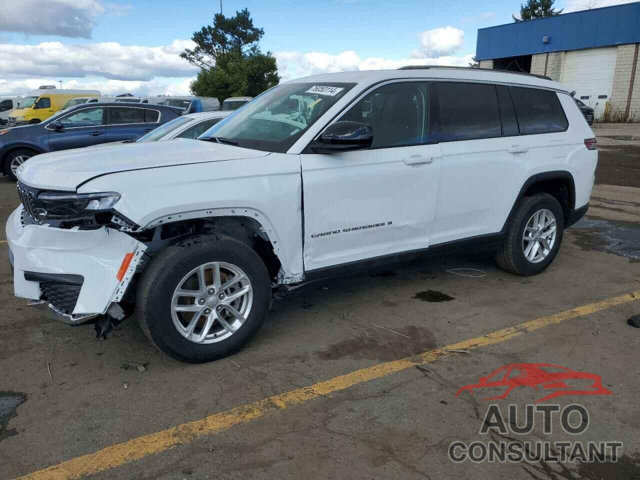 JEEP GRAND CHER 2023 - 1C4RJKAG7P8829056