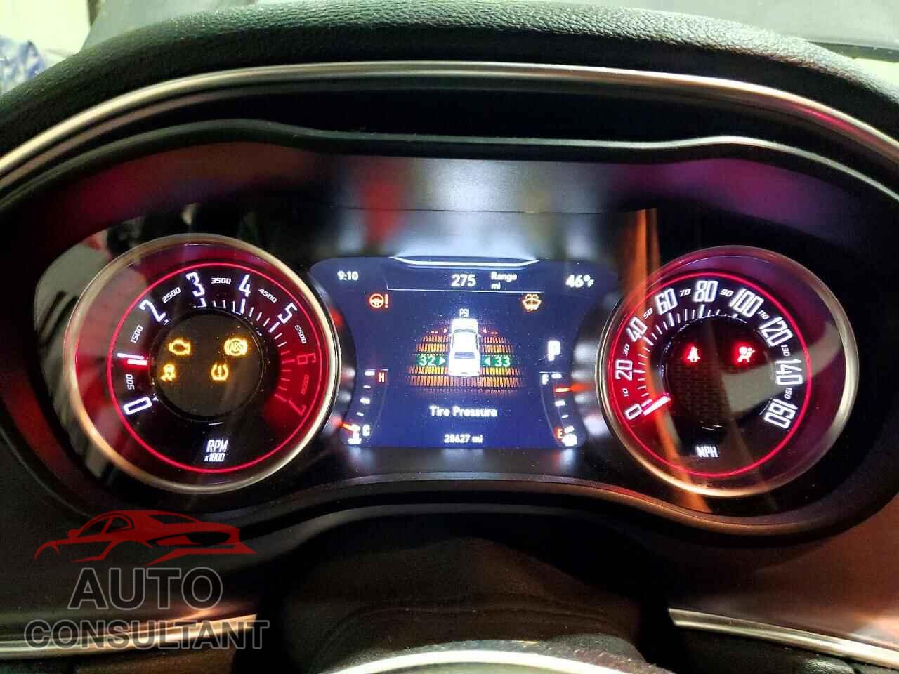 DODGE CHALLENGER 2017 - 2C3CDZBT8HH655869