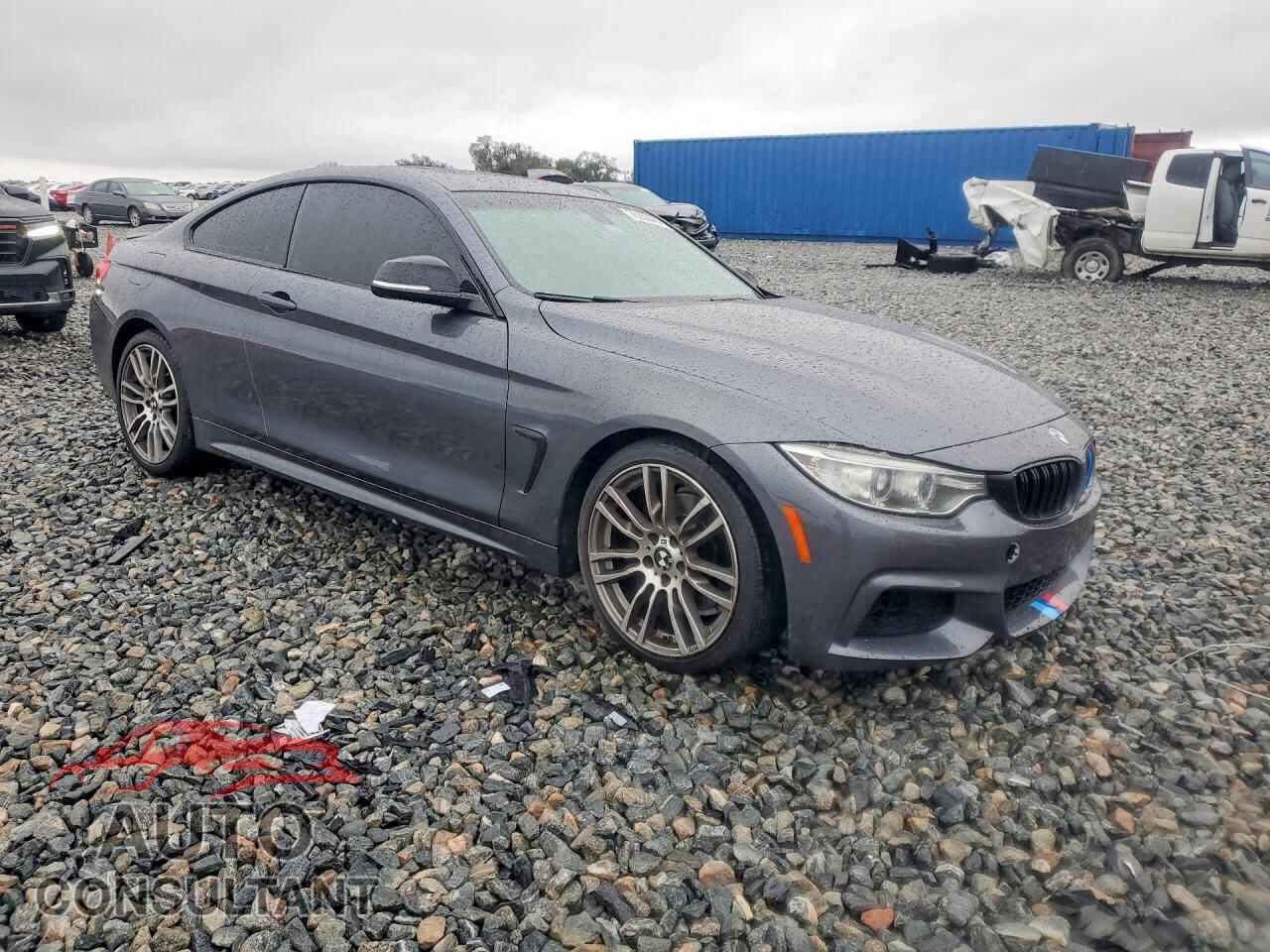BMW 4 SERIES 2015 - WBA3N3C59FK233473
