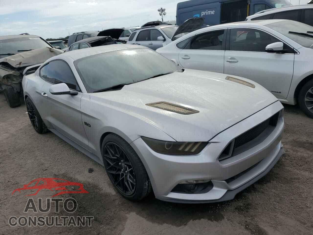 FORD MUSTANG 2017 - 1FA6P8CF8H5202416