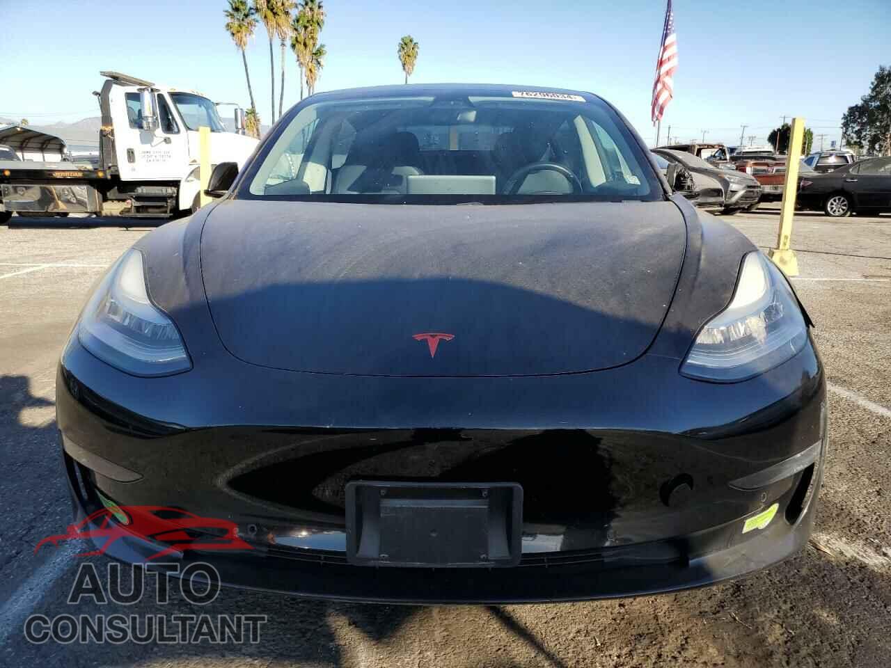 TESLA MODEL 3 2019 - 5YJ3E1EA6KF190039