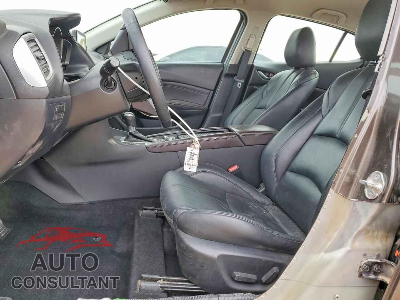 MAZDA 3 2017 - 3MZBN1V73HM102758