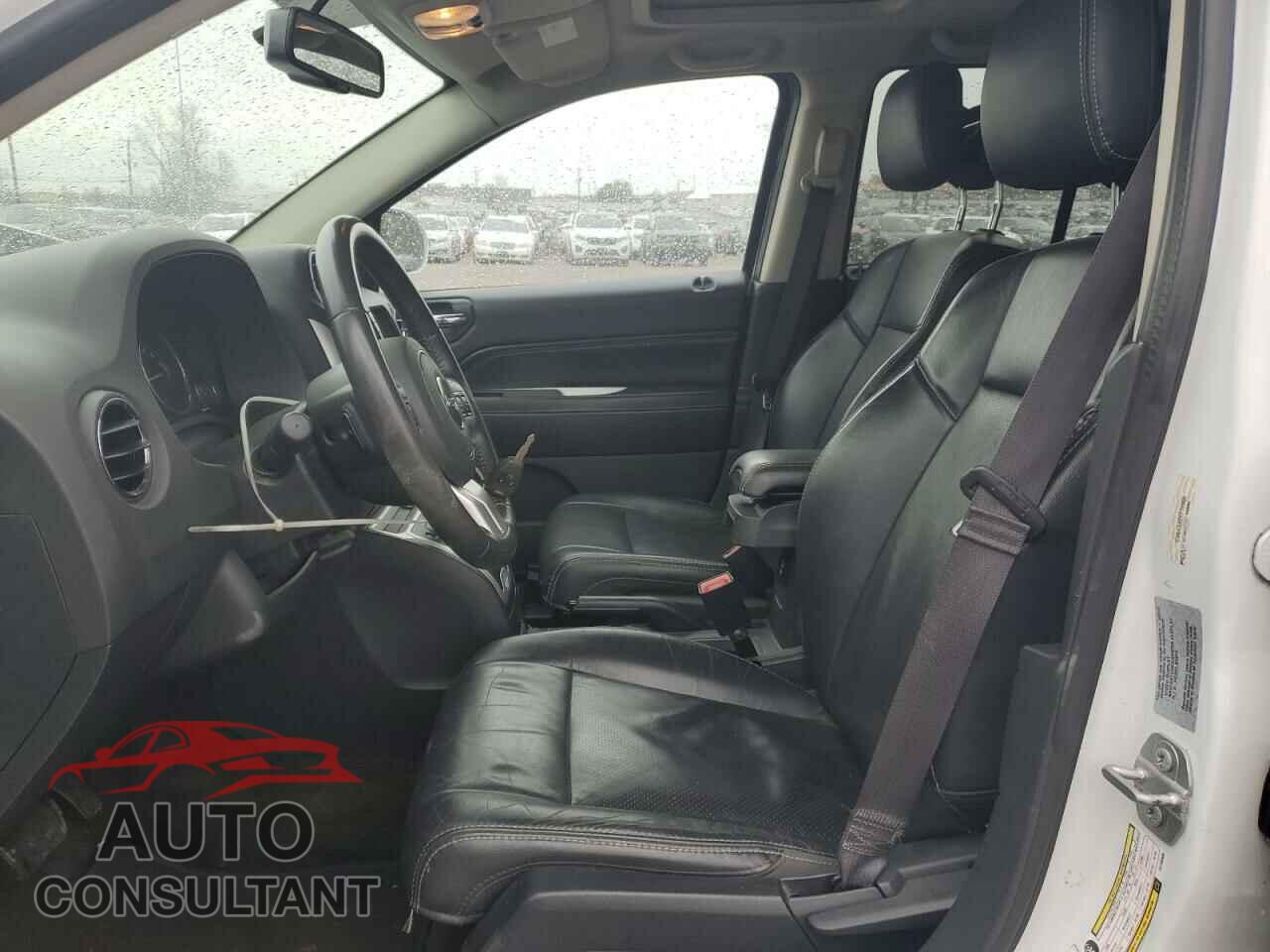 JEEP COMPASS 2017 - 1C4NJCEB6HD165909