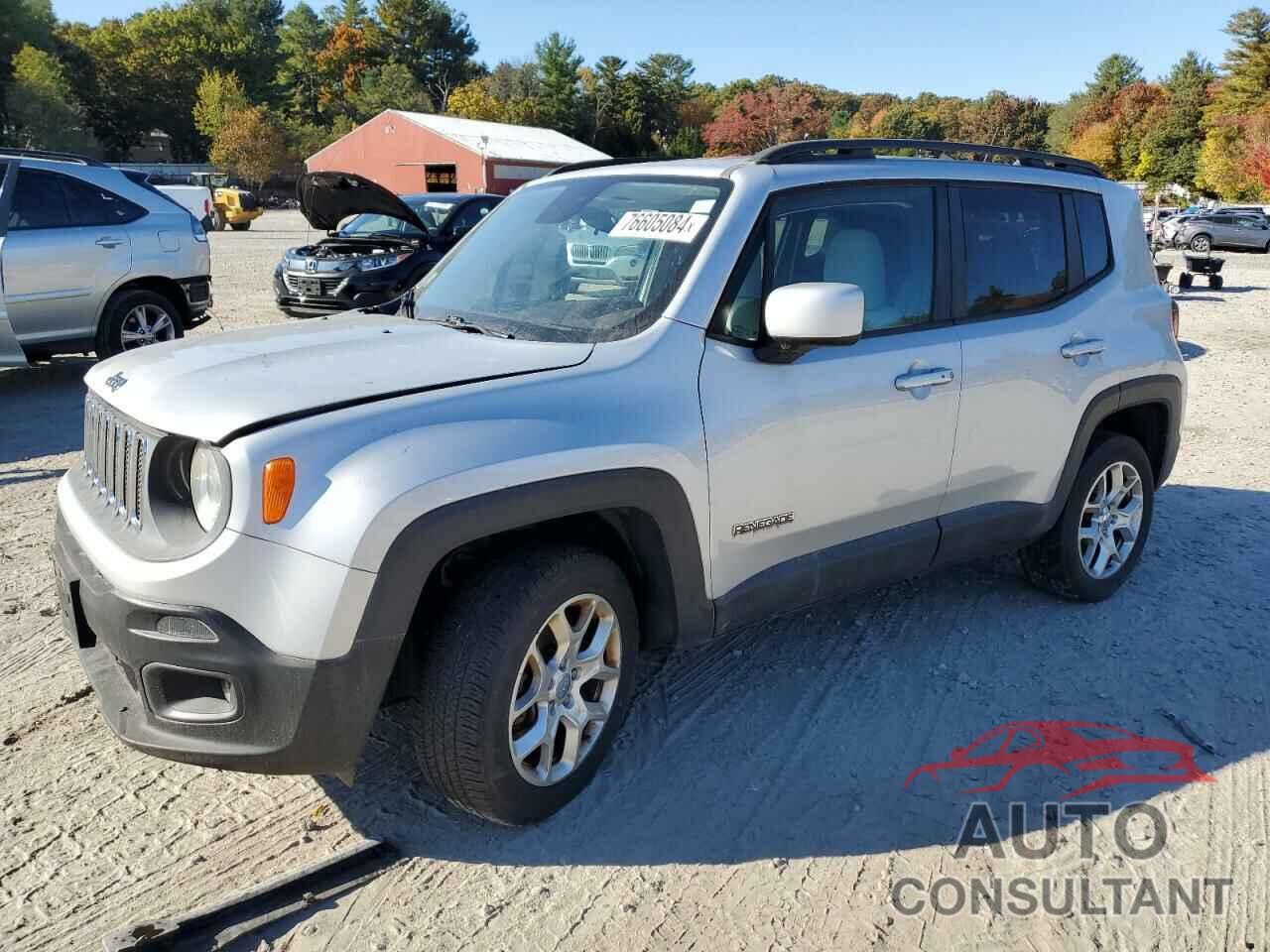 JEEP RENEGADE 2015 - ZACCJBBT0FPB65779