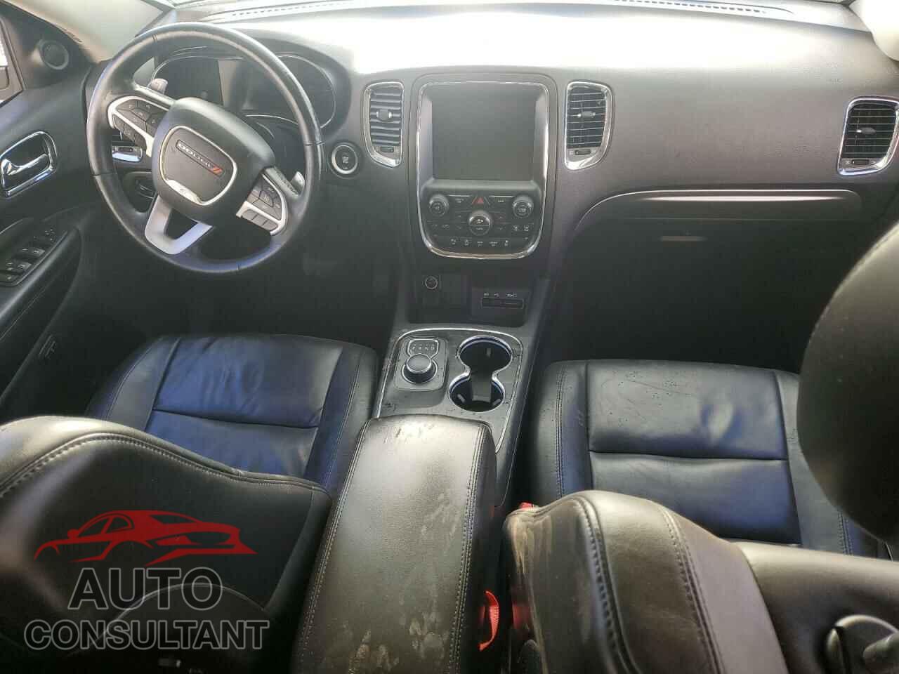 DODGE DURANGO 2017 - 1C4RDJDG0HC796784