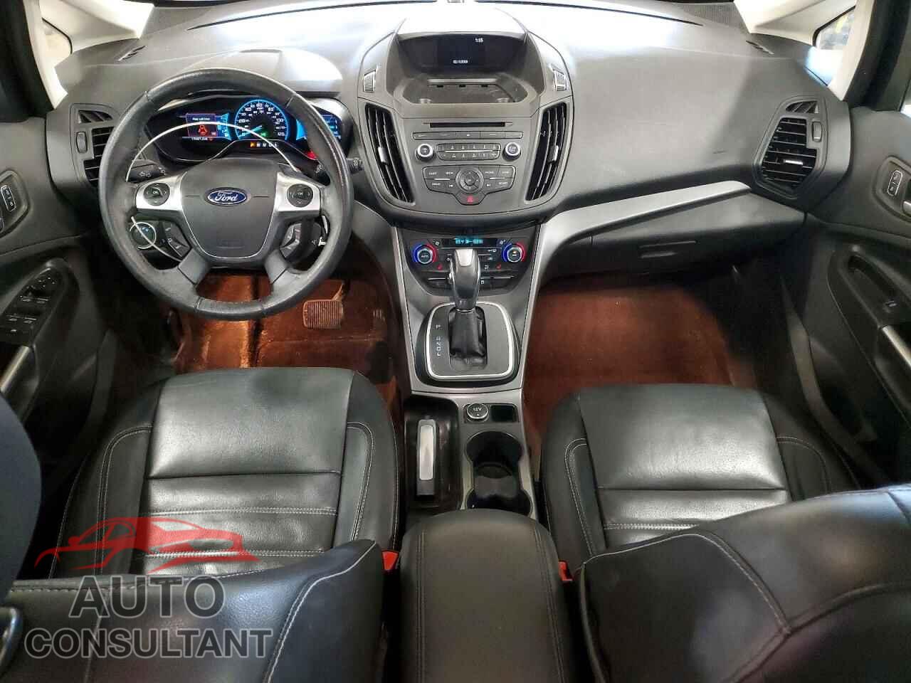 FORD CMAX 2017 - 1FADP5EU7HL107939