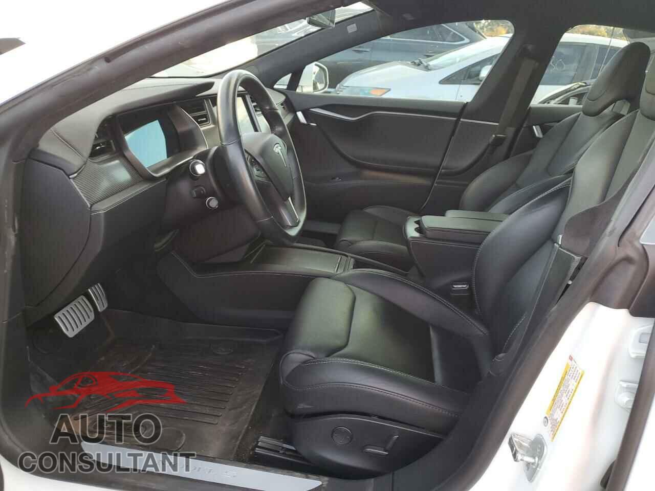 TESLA MODEL S 2019 - 5YJSA1E49KF312183