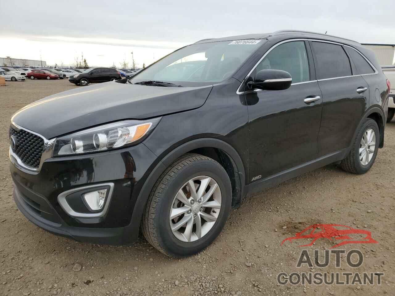 KIA SORENTO 2016 - 5XYPGDA32GG153090