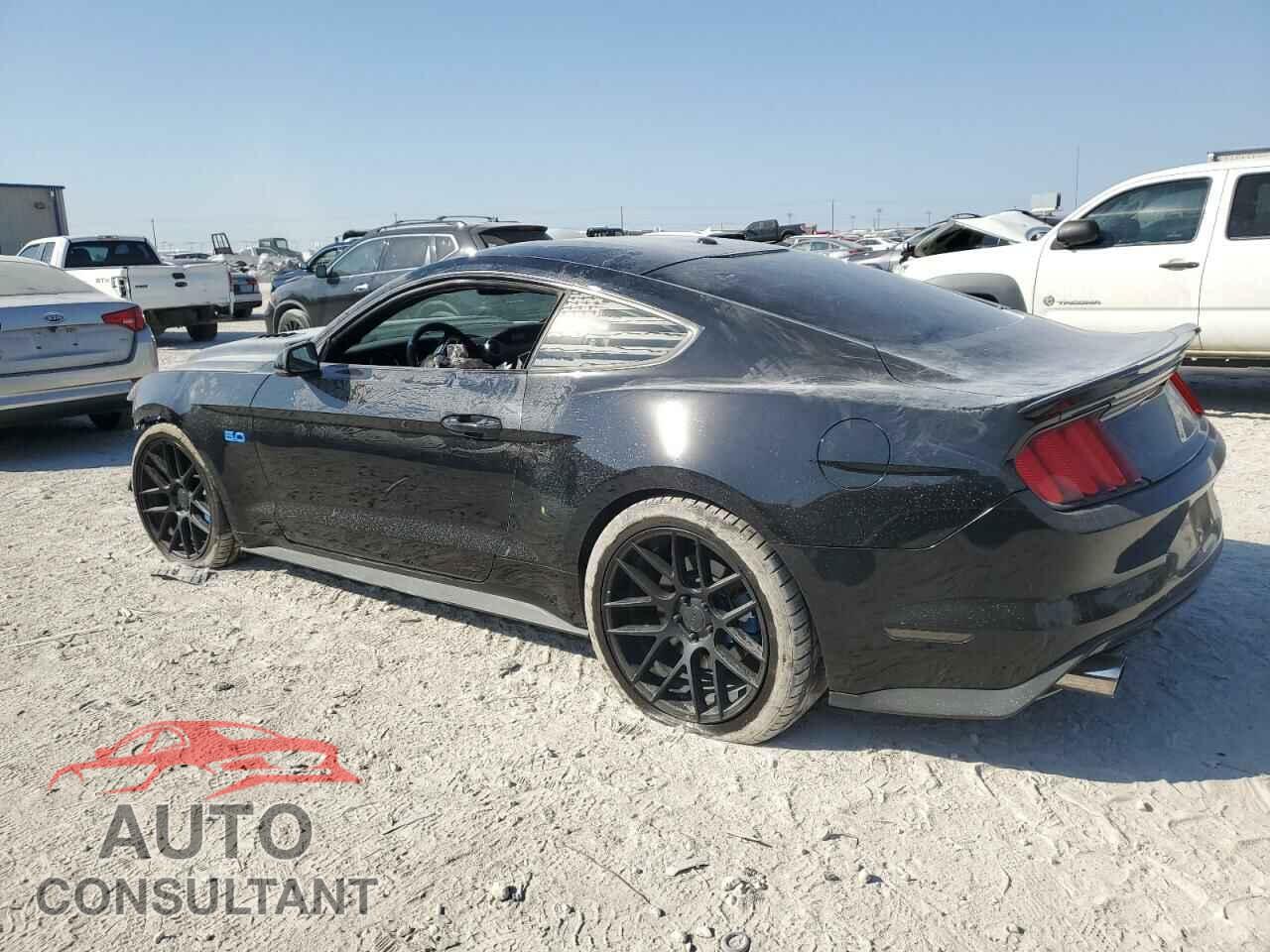 FORD MUSTANG 2016 - 1FA6P8CF2G5204757