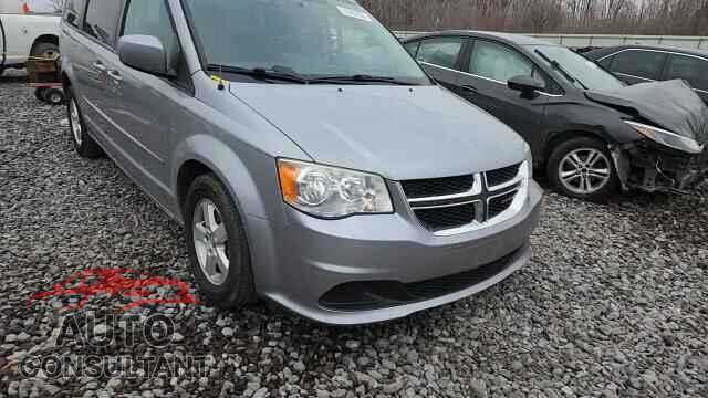 DODGE CARAVAN 2013 - 2C4RDGCGXDR545518