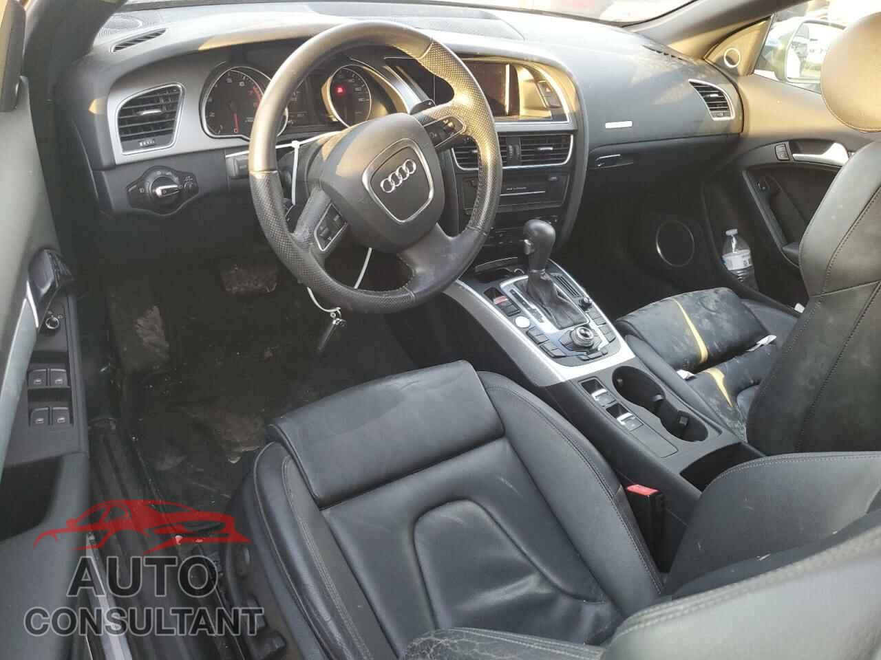 AUDI A5 2012 - WAULFAFH6CN005254