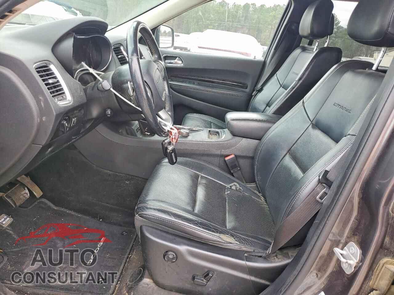 DODGE DURANGO 2014 - 1C4SDHET0EC596599