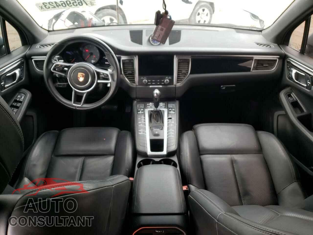 PORSCHE MACAN 2017 - WP1AB2A5XHLB19042