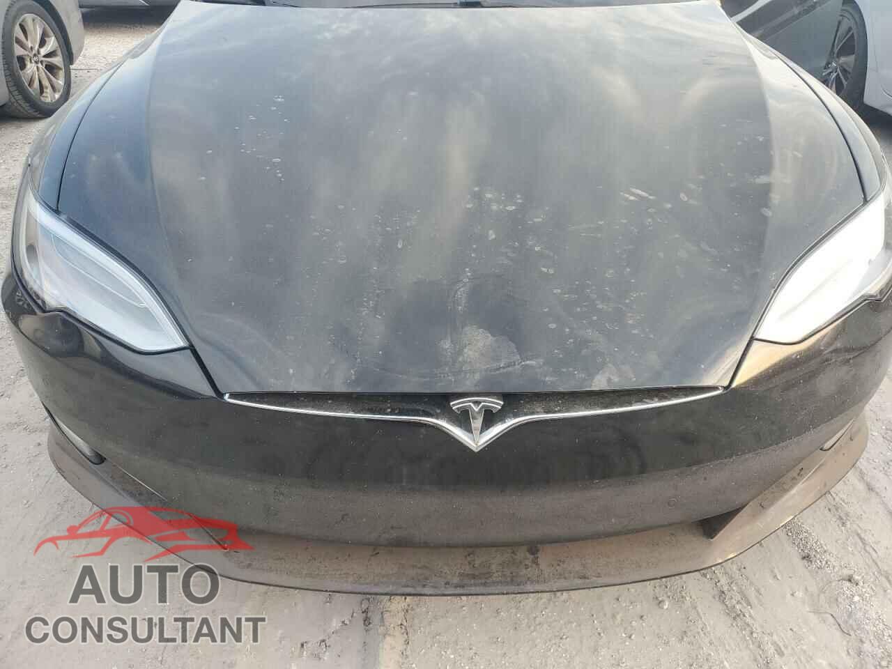 TESLA MODEL S 2017 - 5YJSA1E12HF199613
