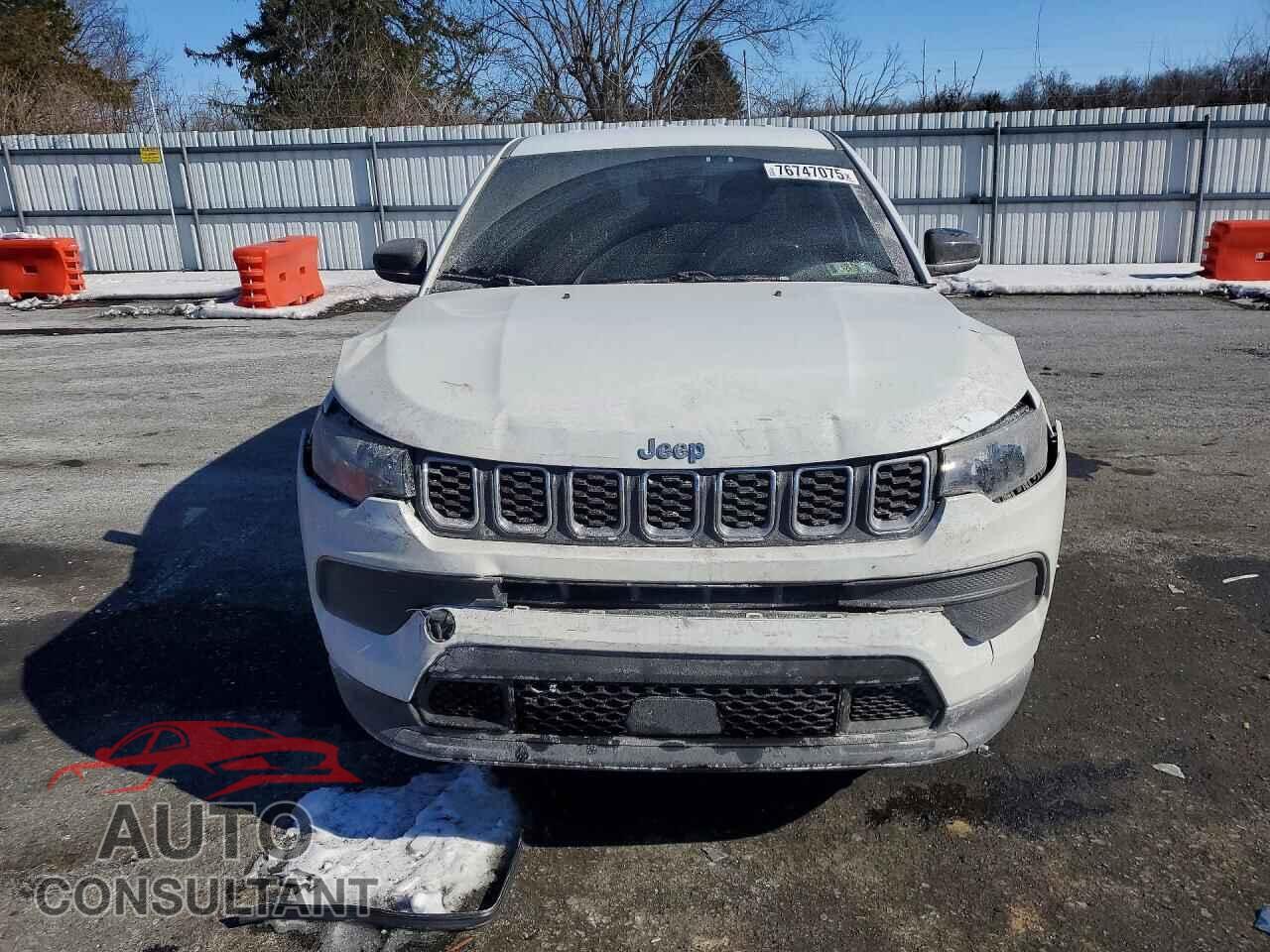 JEEP COMPASS 2024 - 3C4NJDAN6RT136802