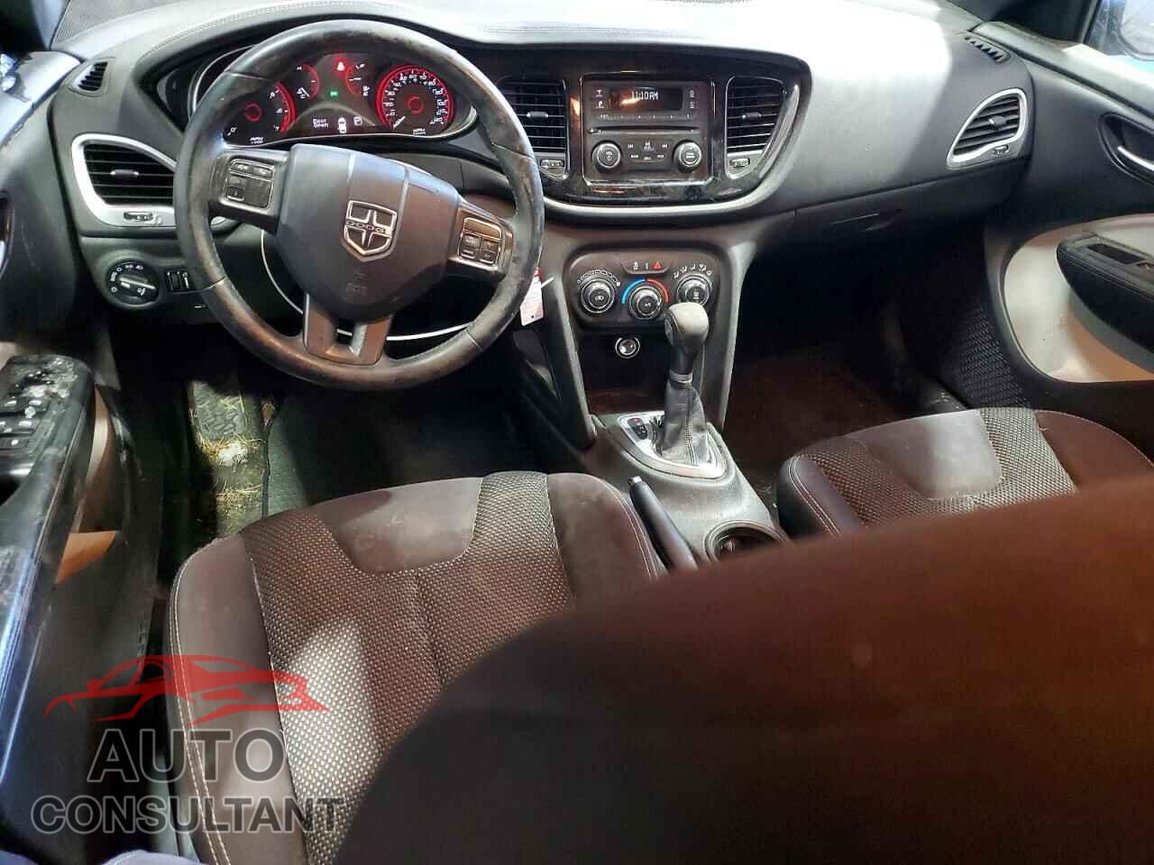 DODGE DART 2015 - 1C3CDFBB1FD213581