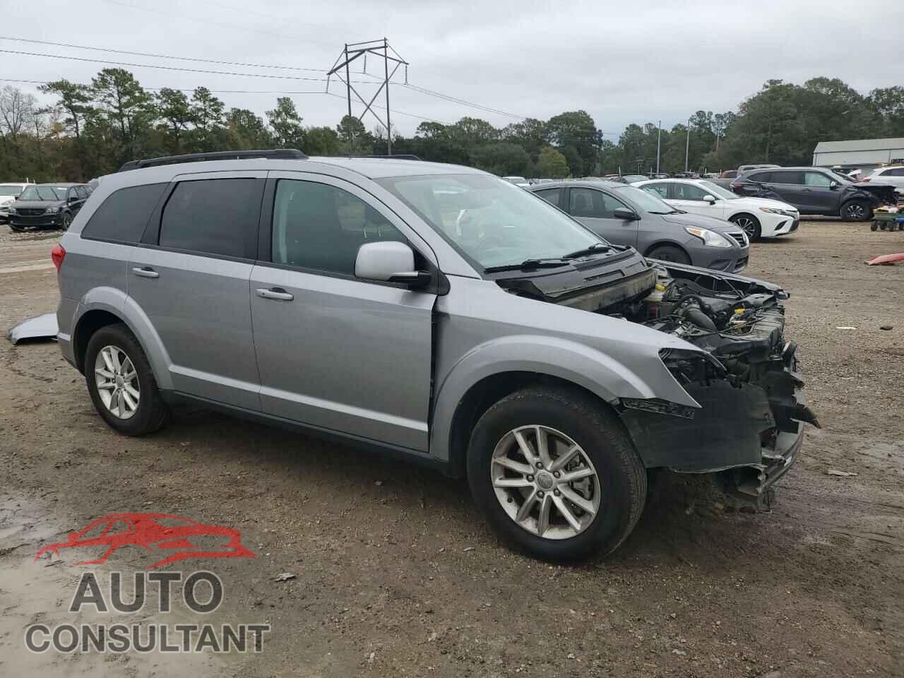 DODGE JOURNEY 2016 - 3C4PDCBB2GT111083