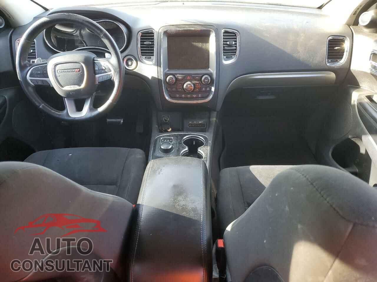 DODGE DURANGO 2017 - 1C4RDHAG8HC709307