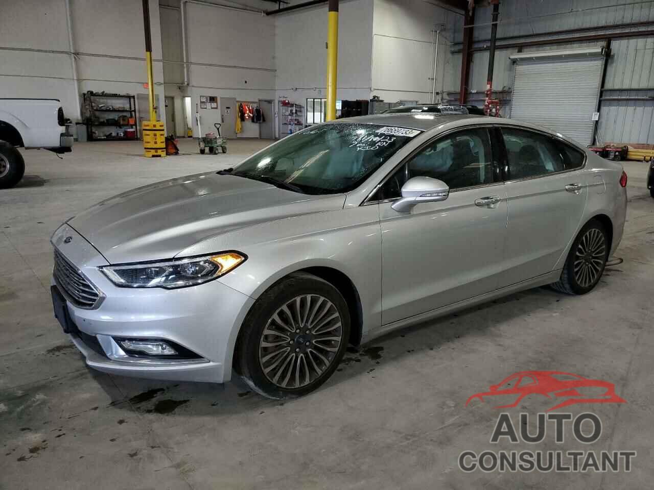 FORD FUSION 2017 - 3FA6P0H97HR143330