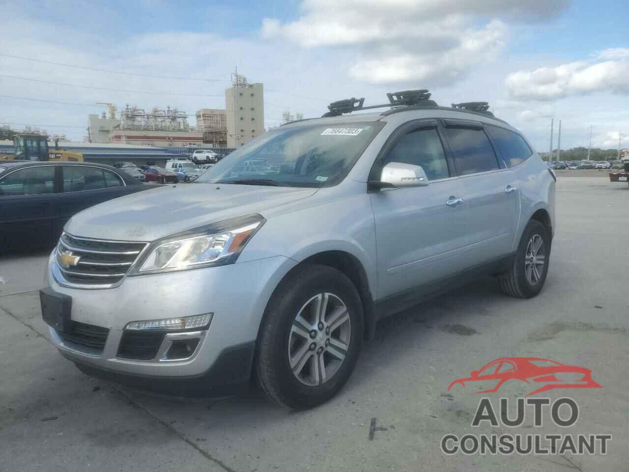 CHEVROLET TRAVERSE 2017 - 1GNKVHKD2HJ108786