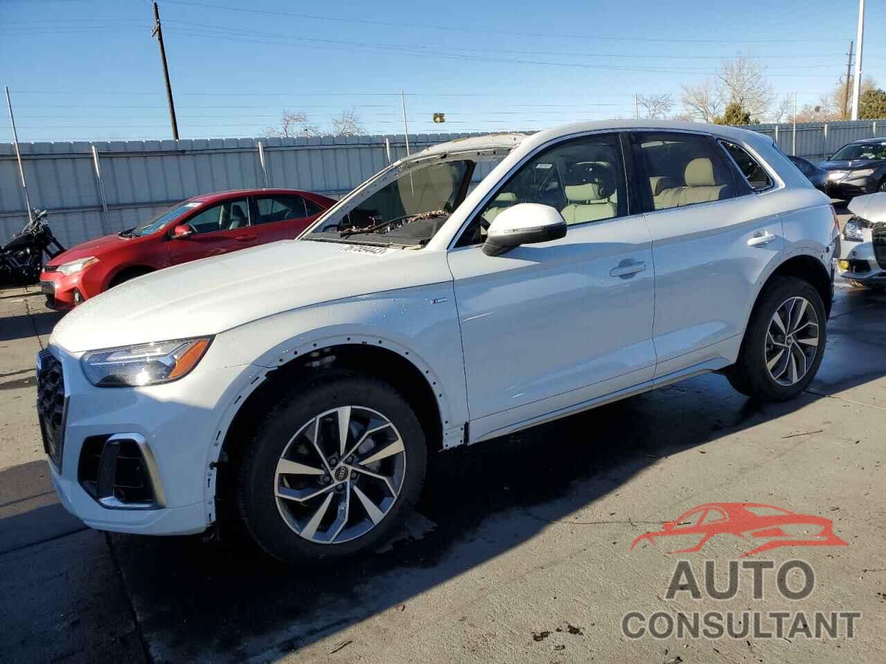 AUDI Q5 2023 - WA1EAAFY2P2105458