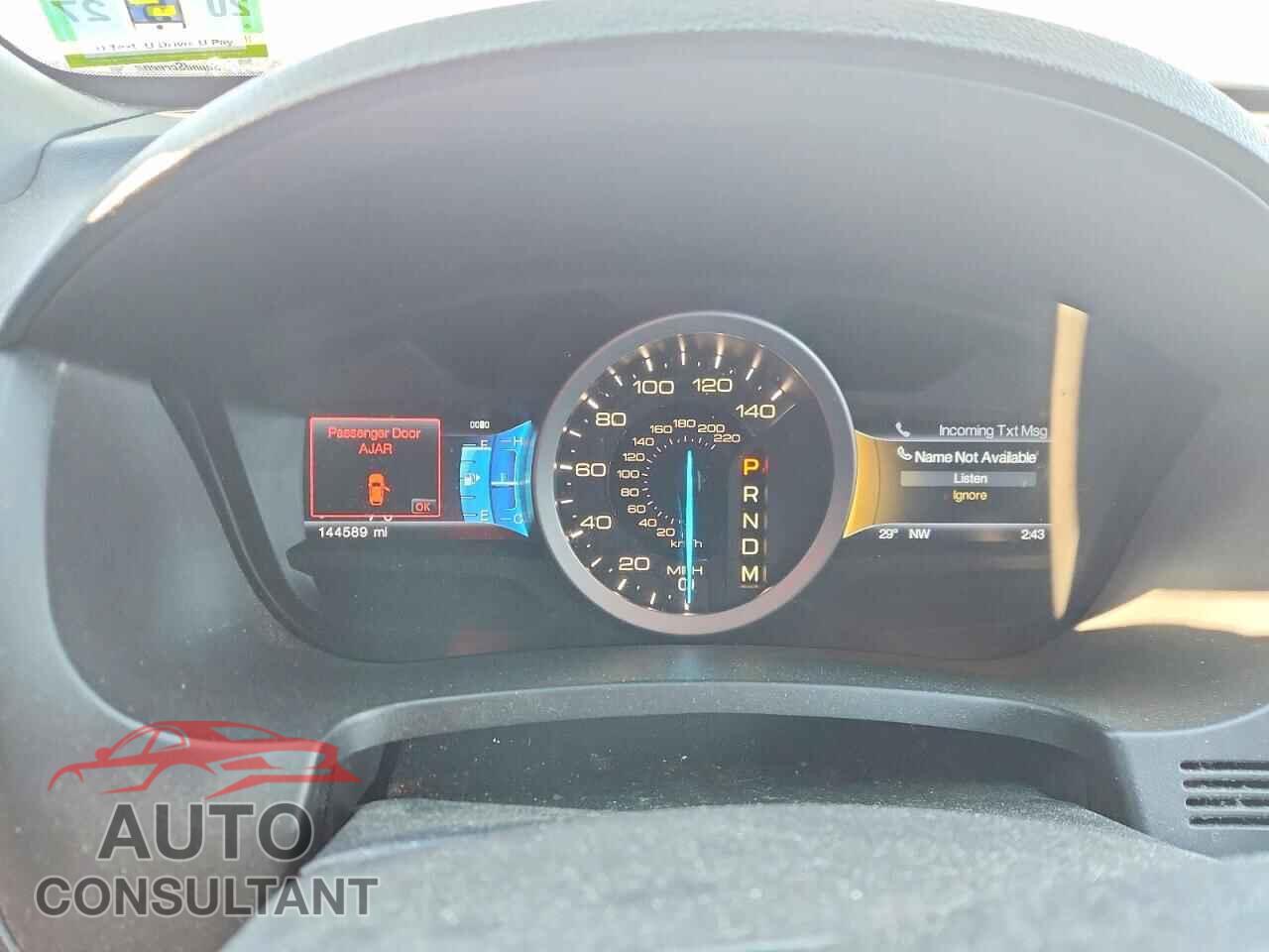 FORD EXPLORER 2012 - 1FMHK8D88CGA27529