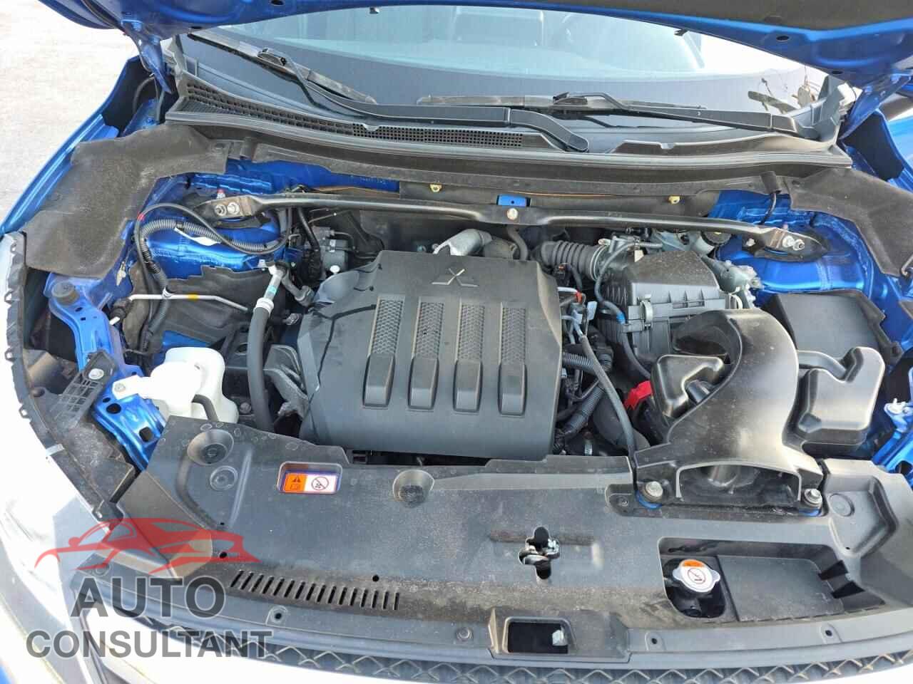 MITSUBISHI ECLIPSE 2020 - JA4AS5AA7LZ001742