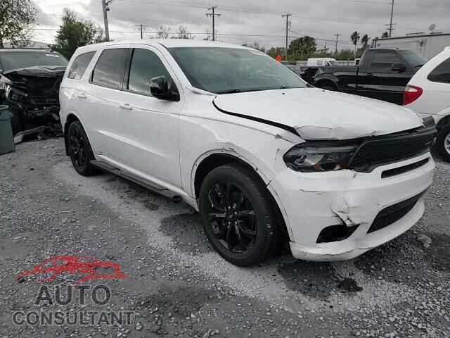 DODGE DURANGO 2020 - 1C4RDHDG4LC329532