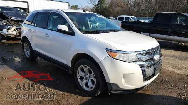 FORD EDGE 2012 - 2FMDK3J97CBA77540
