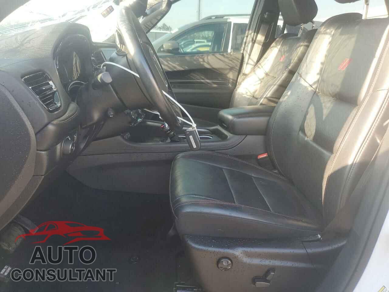 DODGE DURANGO 2022 - 1C4SDHCT2NC130918