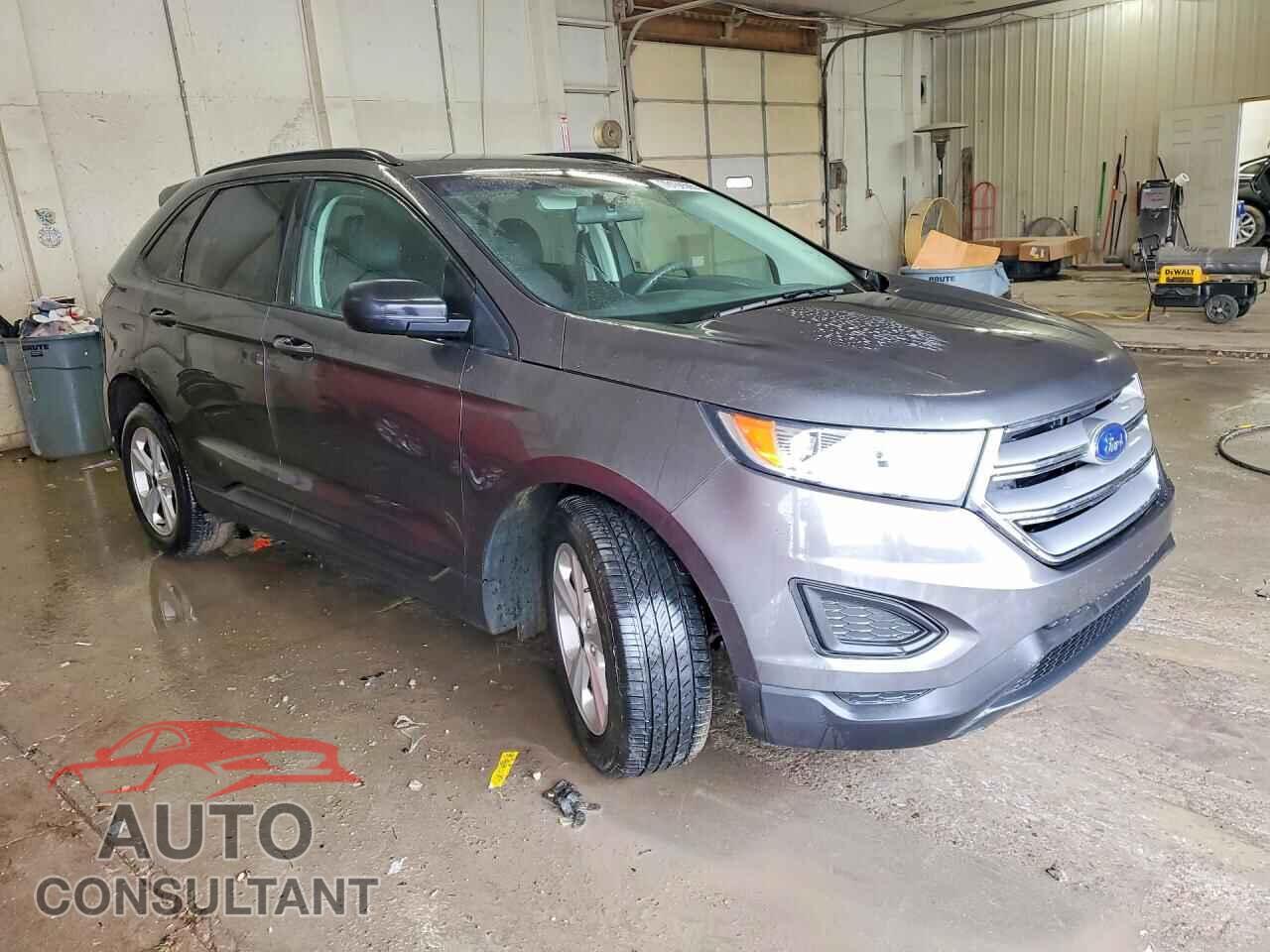 FORD EDGE 2018 - 2FMPK4G94JBC05773