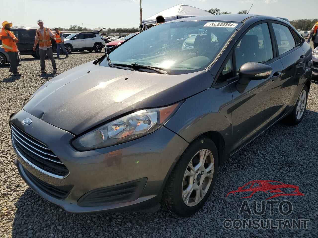 FORD FIESTA 2016 - 3FADP4BJ1GM154210