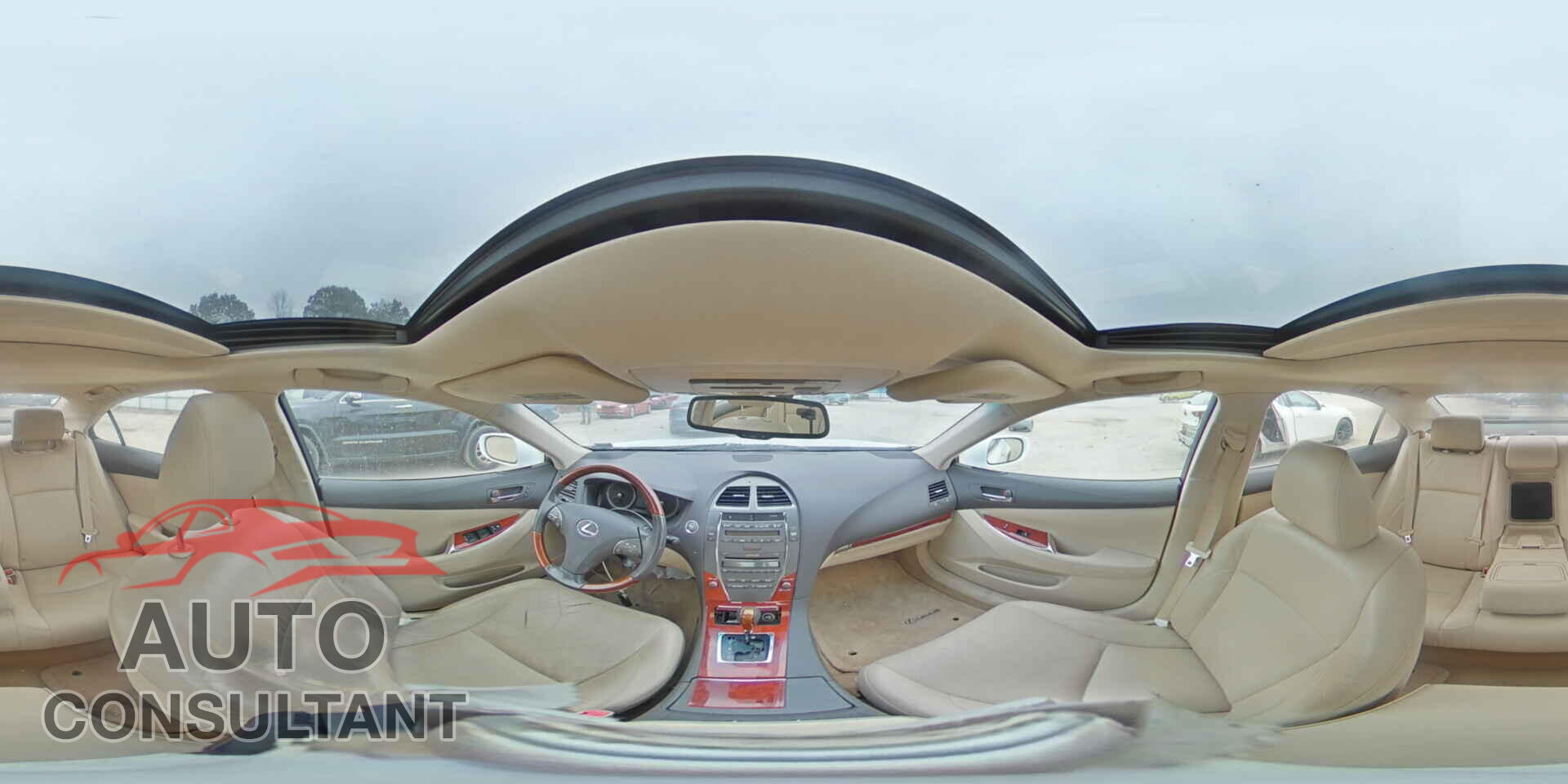 LEXUS ES350 2012 - JTHBK1EGXC2475113
